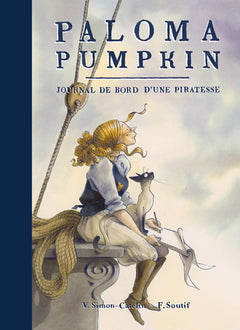 Paloma Pumpkin