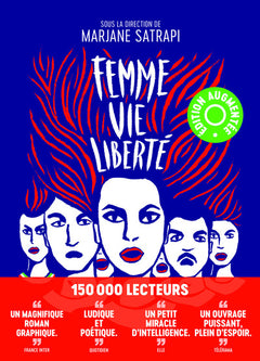 Femme vie liberté