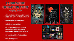 Colis série OP TMNT 2025