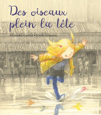 Des oiseaux plein la tête