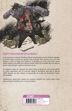 Les Tortues Ninja - TMNT : L'Intégrale T8