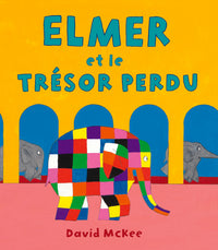 Elmer et le trésor perdu
