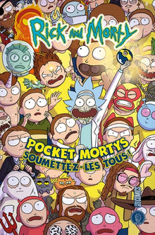 Pocket Mortys