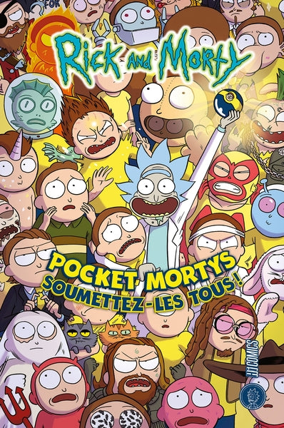 Pocket Mortys