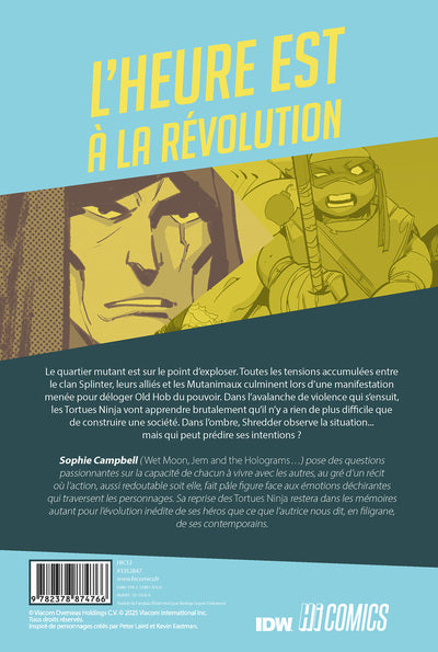 Qui sème le vent...