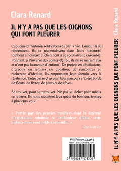 Il n'y a pas que les oignons qui font pleurer