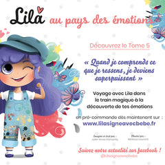 Lila au pays des émotions