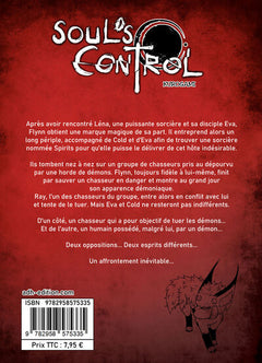 SOUL'S CONTROL T02