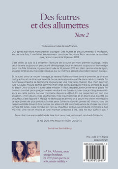 Des feutres et des allumettes