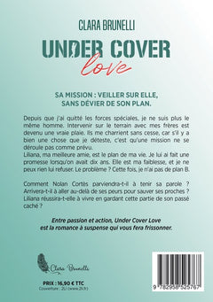 Under Cover Love