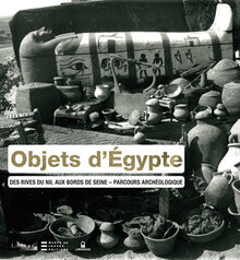 Objets d'Egypte