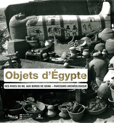 Objets d'Egypte