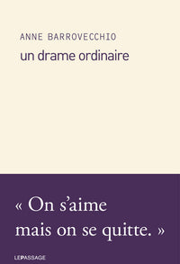 Un drame ordinaire