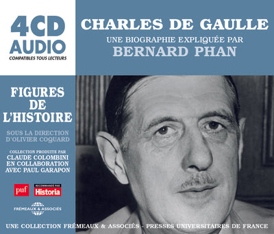 Charles de Gaulle - Une biographie expliquée
