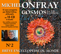 Brève encyclopédie du monde N° 2: Cosmos : la vie, l'animal