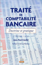 Traité de comptabilité bancaire 2016