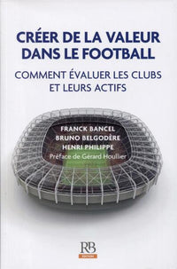 Créer de la valeur dans le football