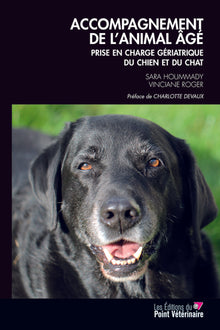 Accompagnement de l'animal âgé