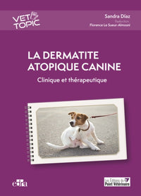La dermatite atopique canine