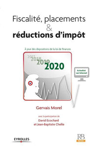 Fiscalité, placements et réductions d'impôt