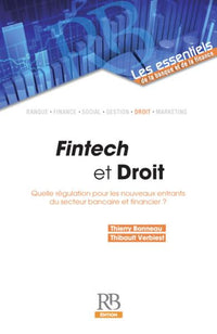 Fintech et droit