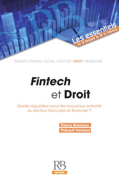 Fintech et droit