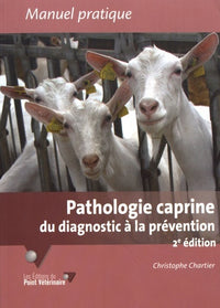 Pathologie caprine 2e édition