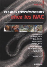 Examens Complementaires chez les Nouveaux Animaux de Cie