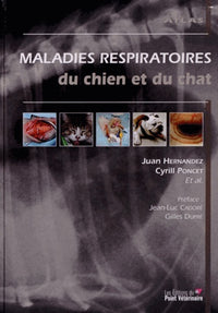 Maladies respiratoires du chat et du chien
