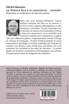 La Science face à la conscience... animale