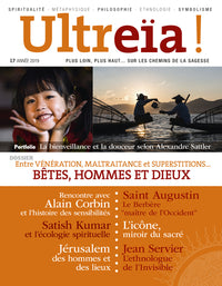 ULTREÏA ! N°17 / La beauté, un chemin de vie