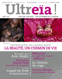 ULTREÏA ! N°16 / Bêtes, hommes et dieux