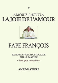 La joie de l'amour