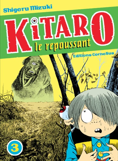 Kitaro le repoussant