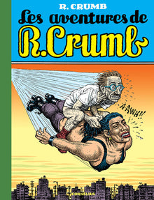 Les aventures de R. Crumb