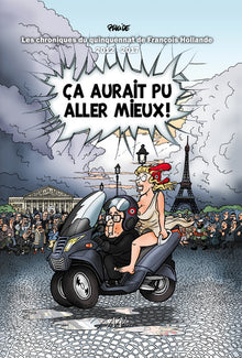 Ça aurait pu aller mieux!