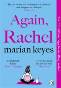 Again, Rachel: The love story of the year