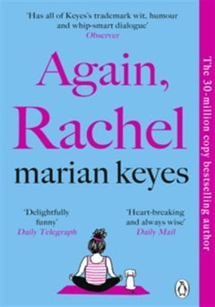 Again, Rachel: The love story of the year