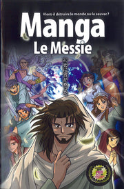 La Bible manga, volume 4 - Le Messie