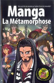 La Bible manga, volume 5 - La métamorphose