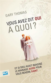 Vous avez dit oui à quoi ?