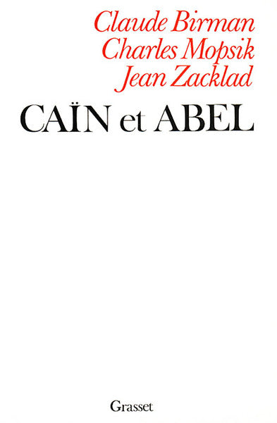 Caïn et Abel