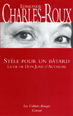 Stèle pour un bâtard