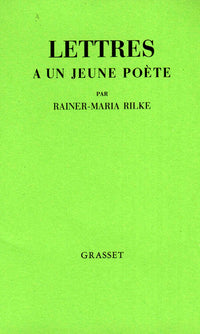 Lettres à un jeune poète