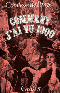 Comment j'ai vu 1900