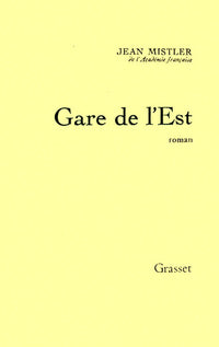 Gare de l'est