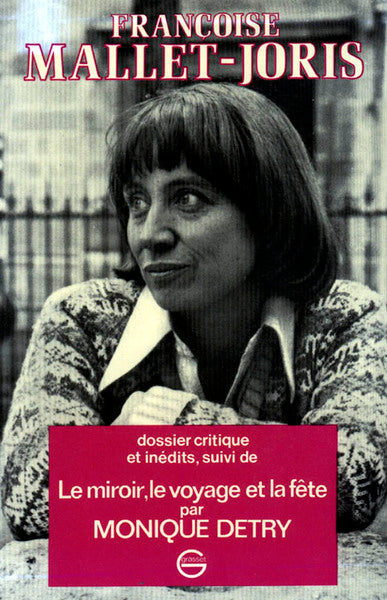 Françoise Mallet-Joris