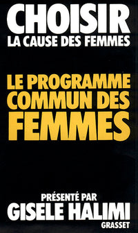 le programme commun des femmes