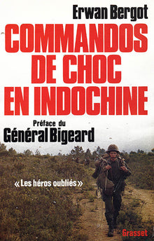 commandos de choc en indochine