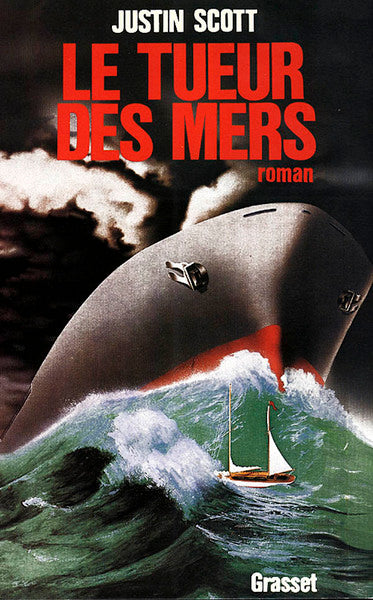 LE TUEUR DES MERS